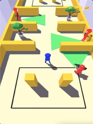 Super Daddy screenshot