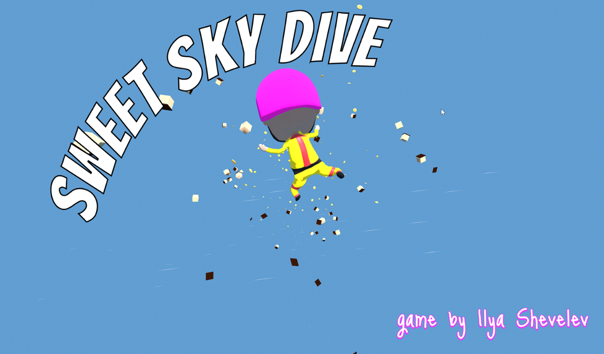 Games like Sweet Sky Dive