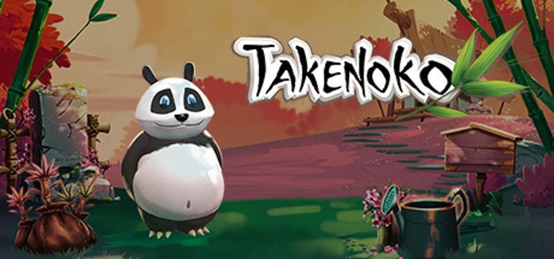 Takenoko Game Cover