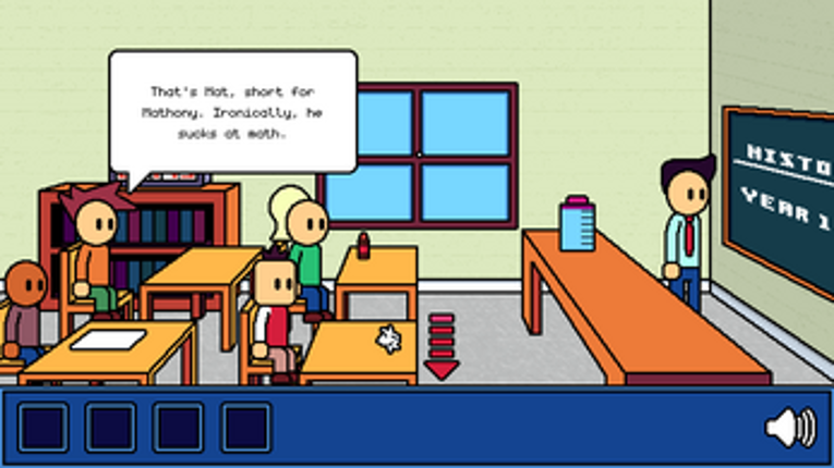 Tales from Billy McFrost: Pigfoot's Bad Hair Day screenshot