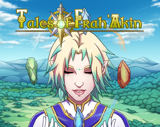 Tales of Frah'Akin Game Cover