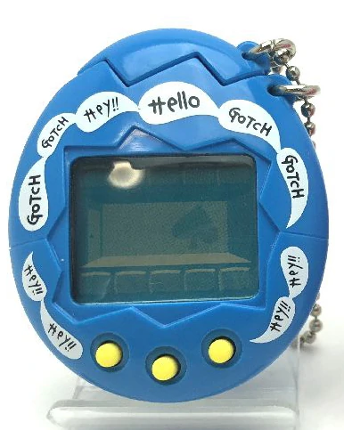 Tamagotchi Osutchi Image