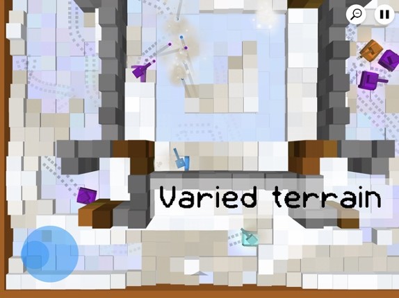 Tanks: The Crusades screenshot