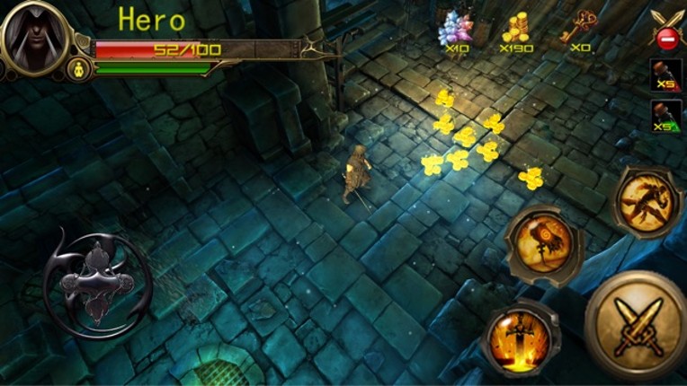 Temple City Blade Shoot to Kill Game For Free screenshot