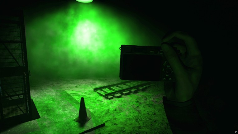 THE DESCENT VR screenshot