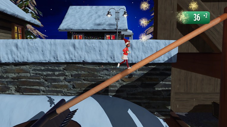 The Elf on the Shelf: Christmas Heroes screenshot
