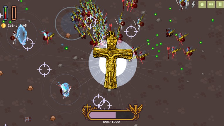 The Fallen Lamb screenshot