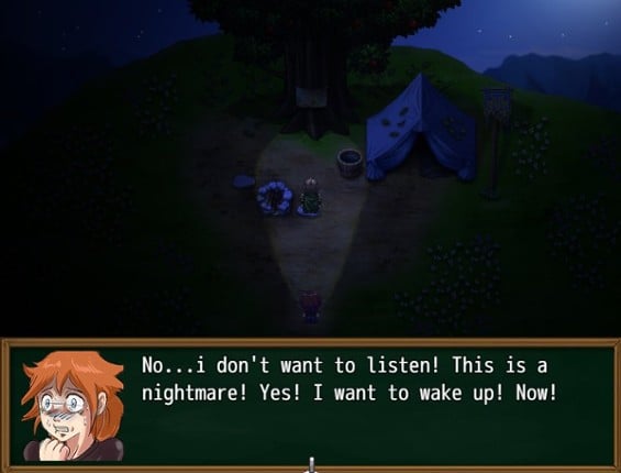The Last Summer screenshot