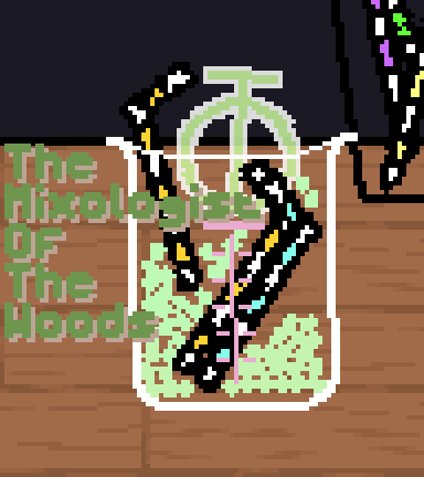 Games like The mixologist of the woods