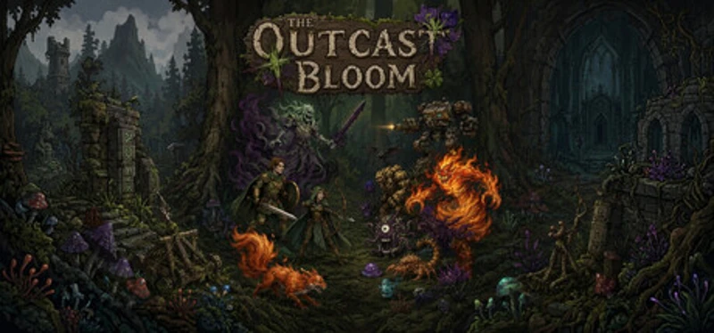 The Outcast Bloom Image