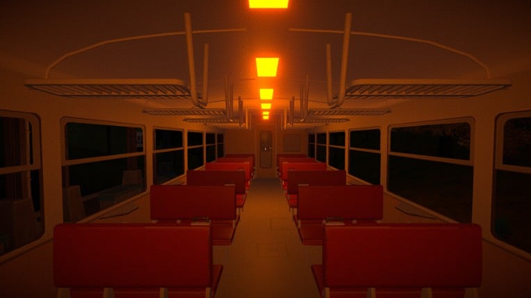 The Vanishing Train screenshot