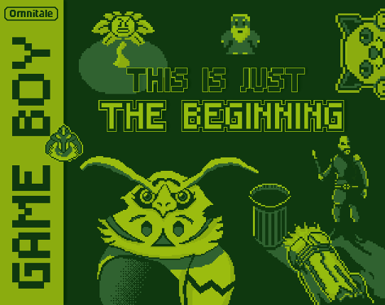 This is just the Beginning Image