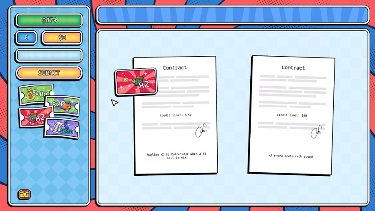 Time to Pay the Bills screenshot