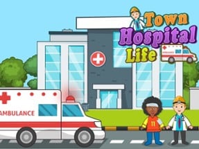 Town Hospital Life Image