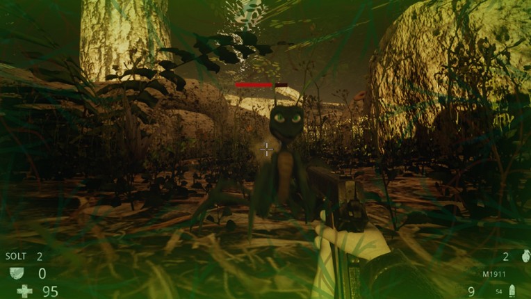 Toy-War: The Beginning screenshot