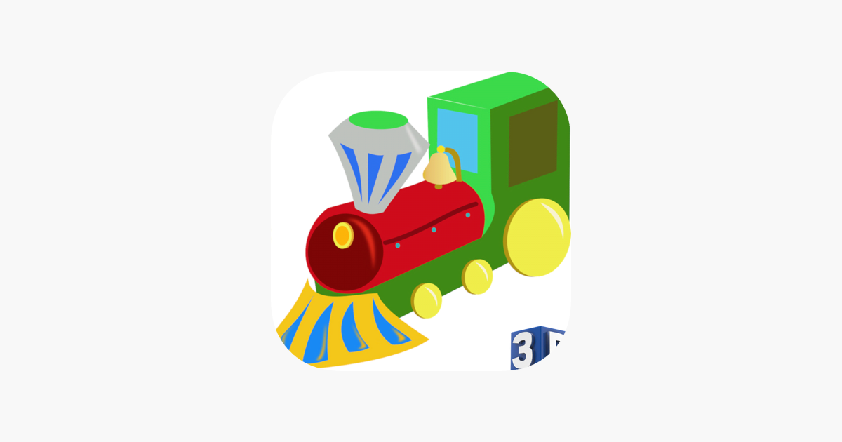 Games like Train Brain 3D