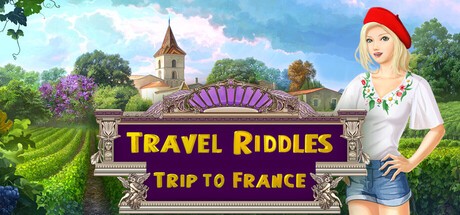 Games like Travel Riddles: Trip To France