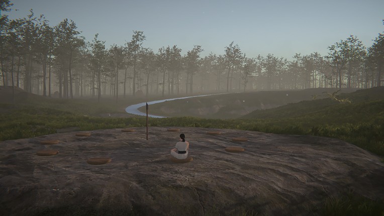 Trigrams Roam the Wilderness Image