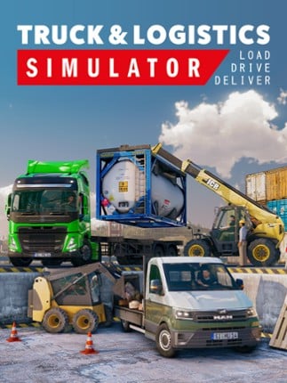 Truck & Logistics Simulator Image