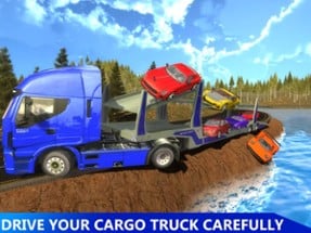 Trump: Truck Car Transport Image