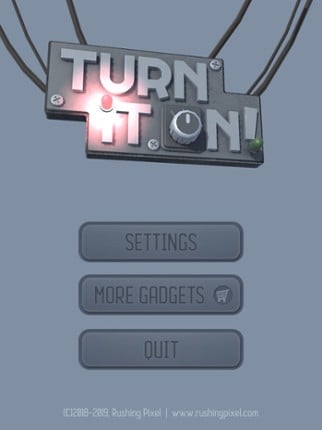 Turn It On! lite Image