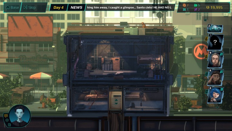 Twilight Wars screenshot