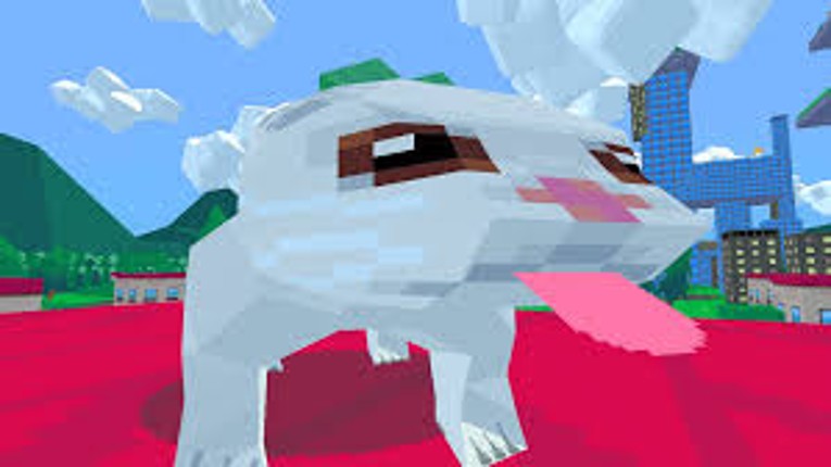 UBERCAT OVERDRIVE screenshot