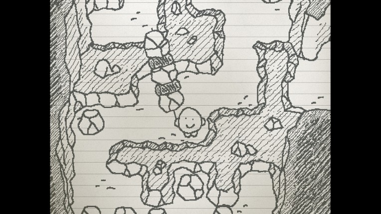 UGOMEKU NOTE screenshot