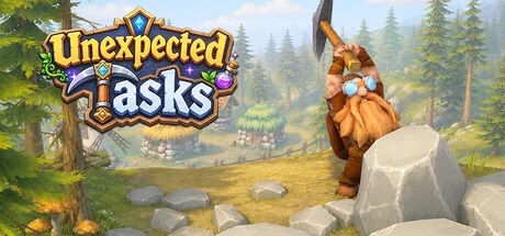 Games like Unexpected Tasks