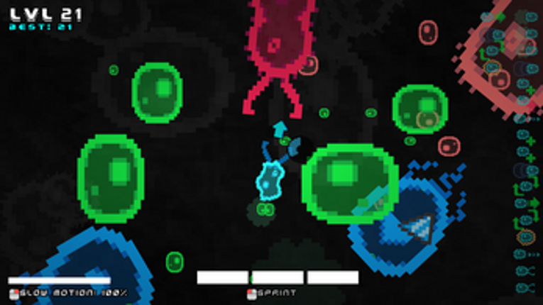 Unicellular 3 screenshot