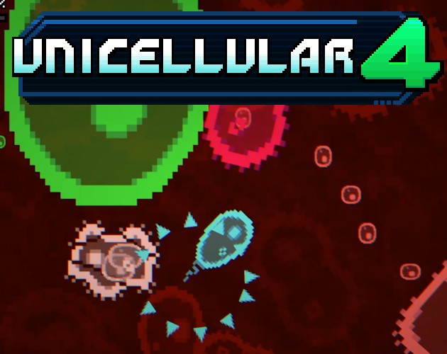 Games like Unicellular 4