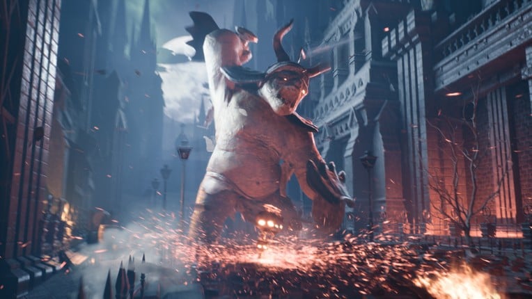 Van Helsing: The Lightmaker screenshot