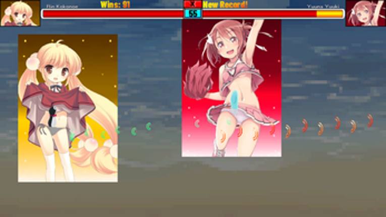 Vibrator Legends screenshot