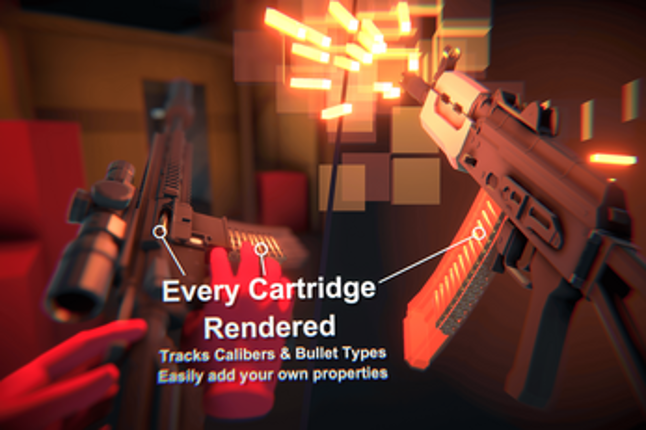 VR FPS Kit Image