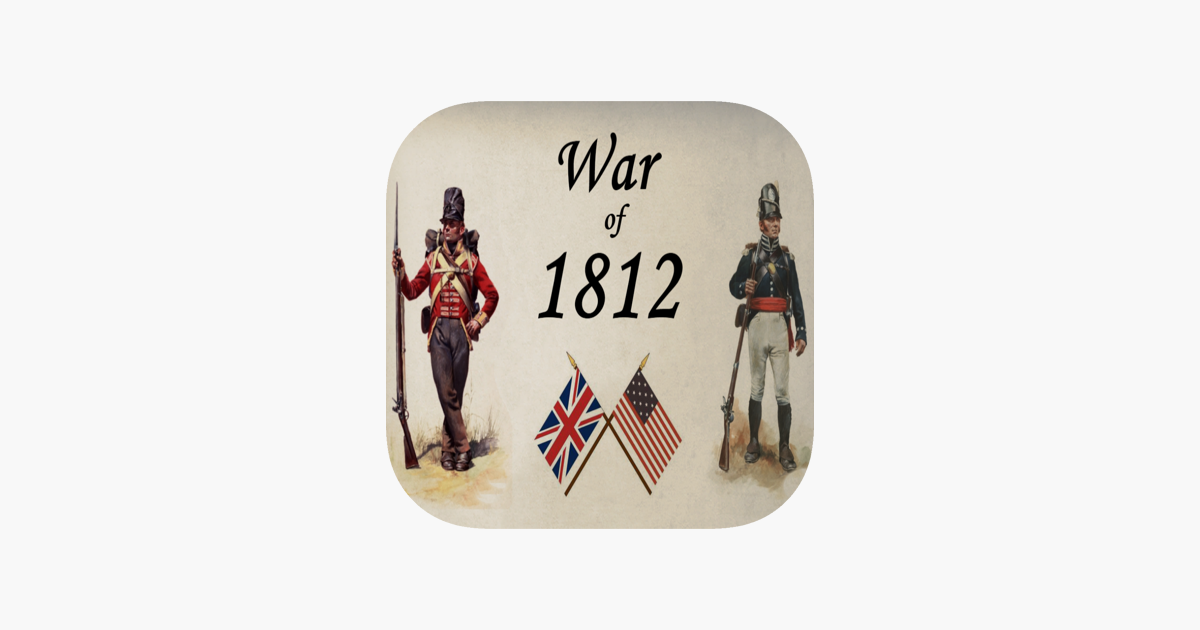 Games like War of 1812 History