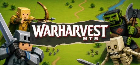 Games like Warharvest RTS