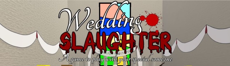 Wedding Slaughter Game Cover