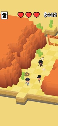 Westy West screenshot