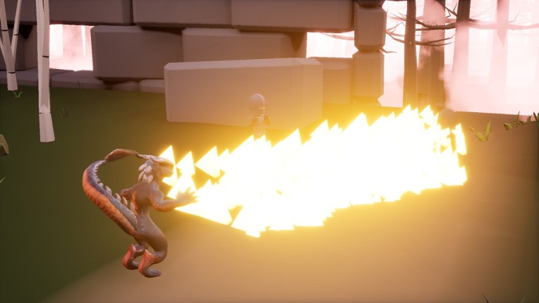 Who's beast screenshot