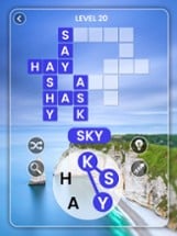 Word Crossy - Brain Games Image