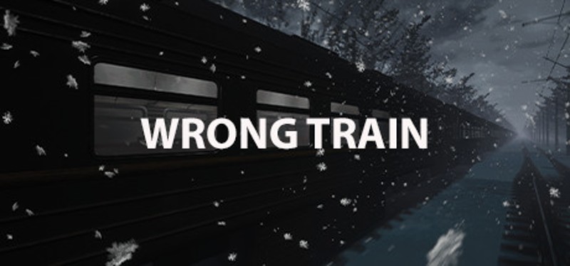 Wrong train Game Cover