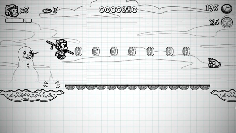 Wukong Fights screenshot