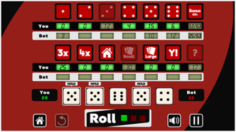 Yatzy Classic [Android] Image