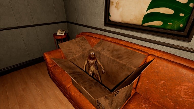 You’ve Got a Package screenshot