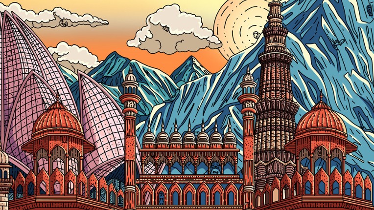 100 India Cats screenshot