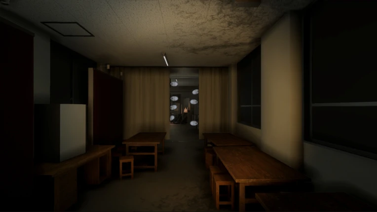 100 Yen Exorcist Image