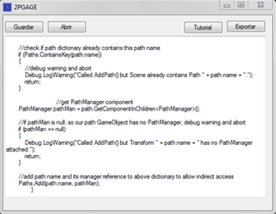 2Plo Games Advanced Game Engine Image