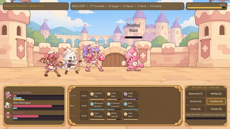 A Baker's Dungeon Image