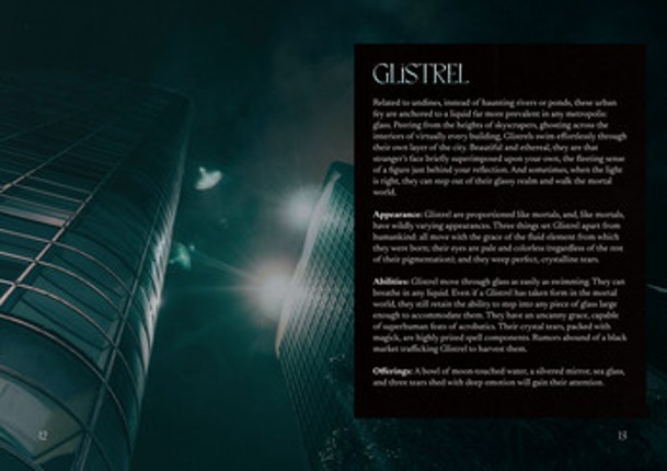 A Darker Shade of Fey Image