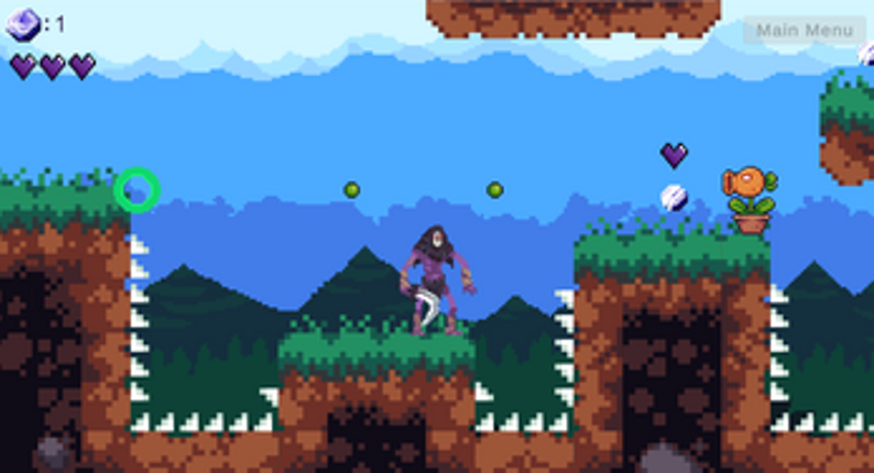A Grim Day in Pixeland screenshot